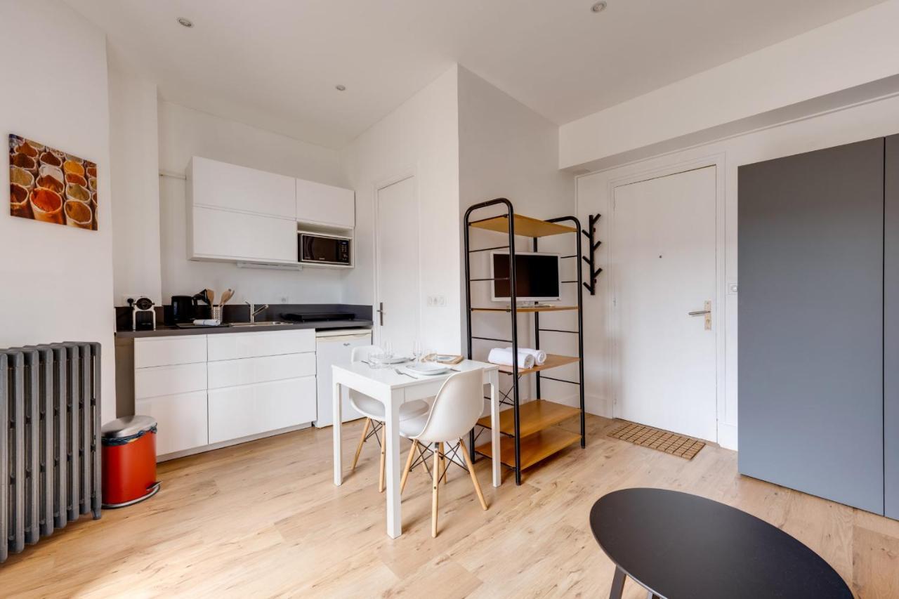 Le Mont Blanc - Charming T1 Ideal For 2 People With Balcony آنسي المظهر الخارجي الصورة