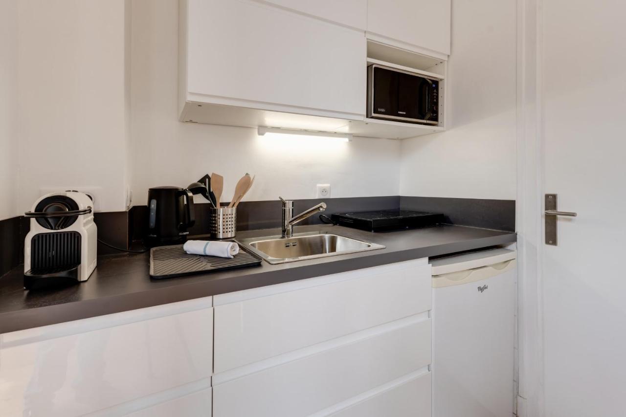 Le Mont Blanc - Charming T1 Ideal For 2 People With Balcony آنسي المظهر الخارجي الصورة